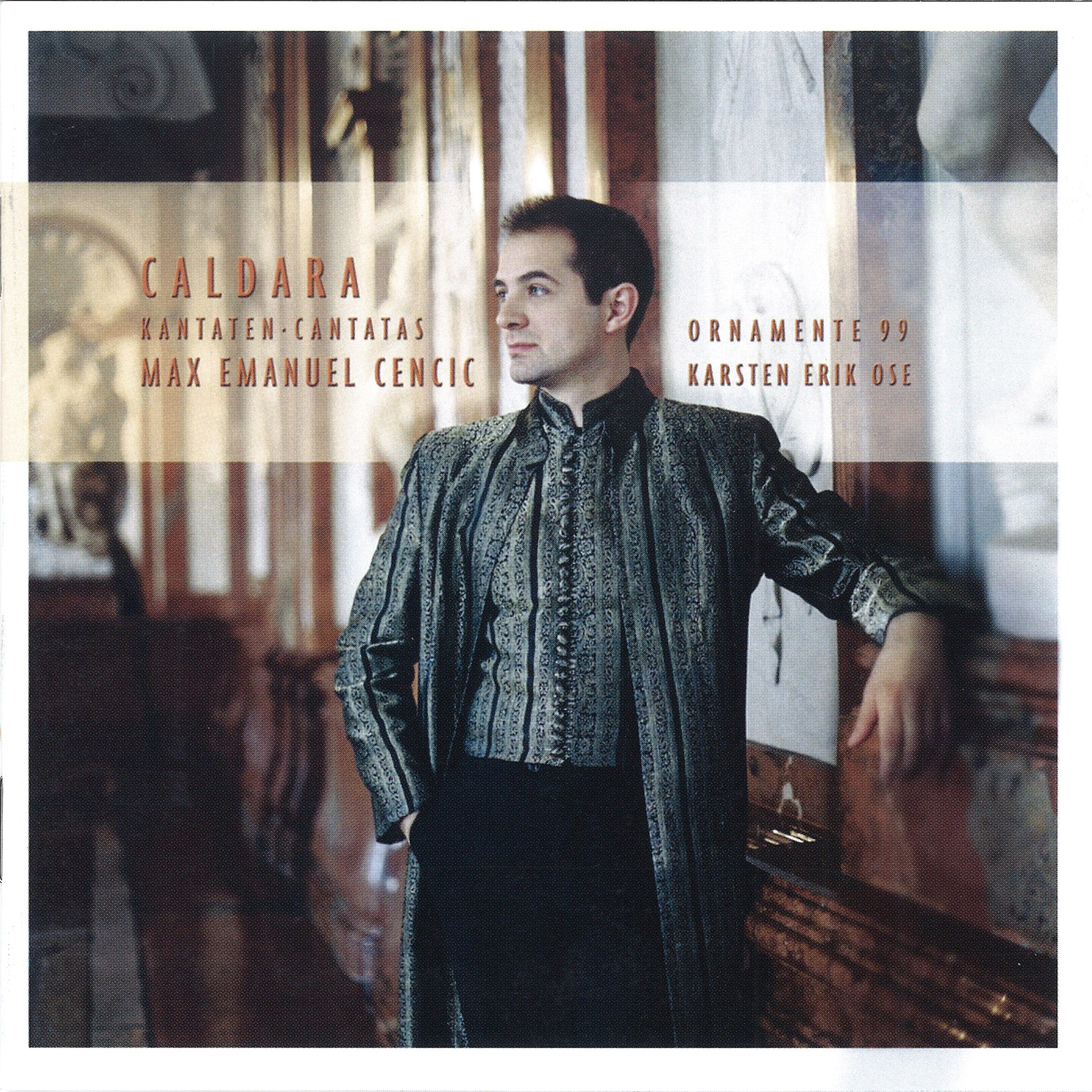 Example productCaldara: Cantatas (Max Emanuel Cencic)