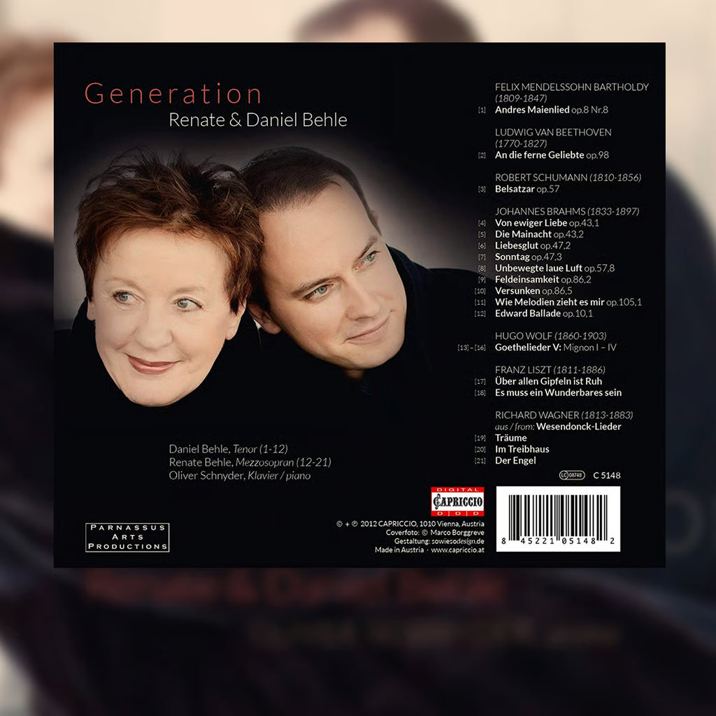 Danie Behle: Nostalgia