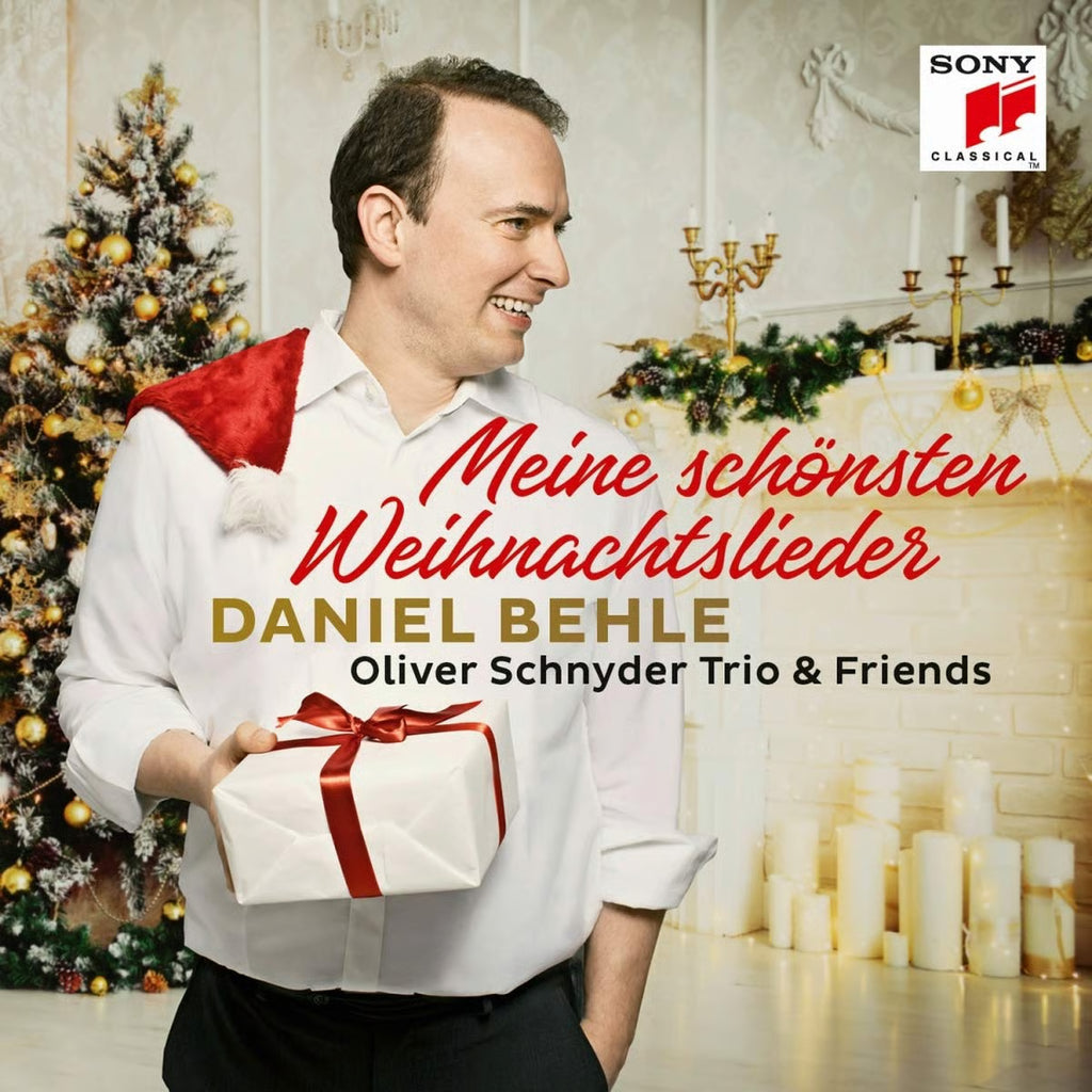 Daniel Behle Meine Schönsten Weihnachtslieder