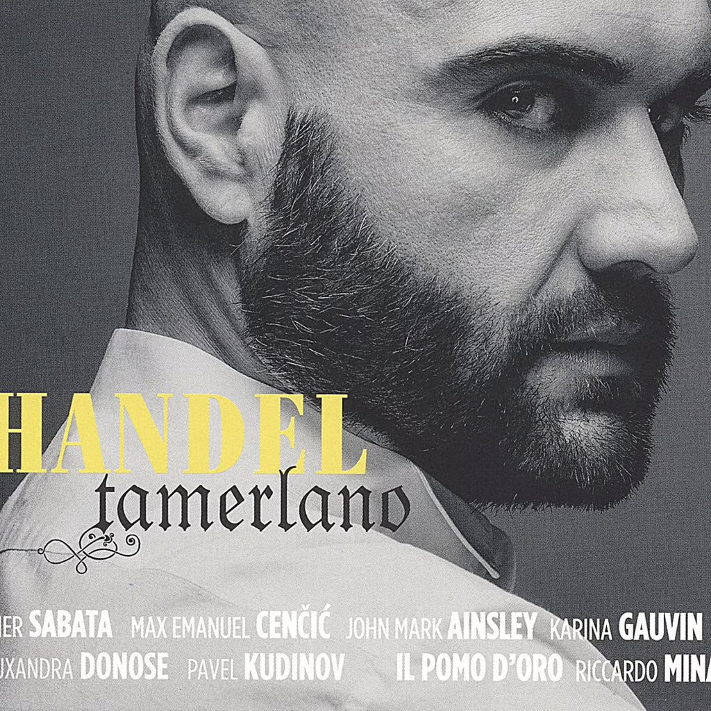 Handel: Tamerlano