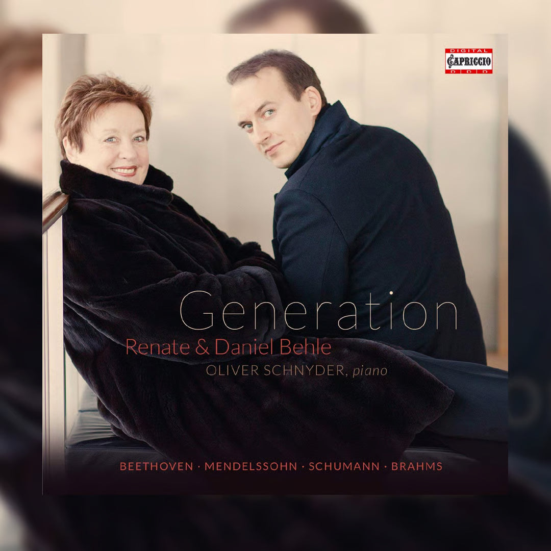 Danie Behle: Nostalgia