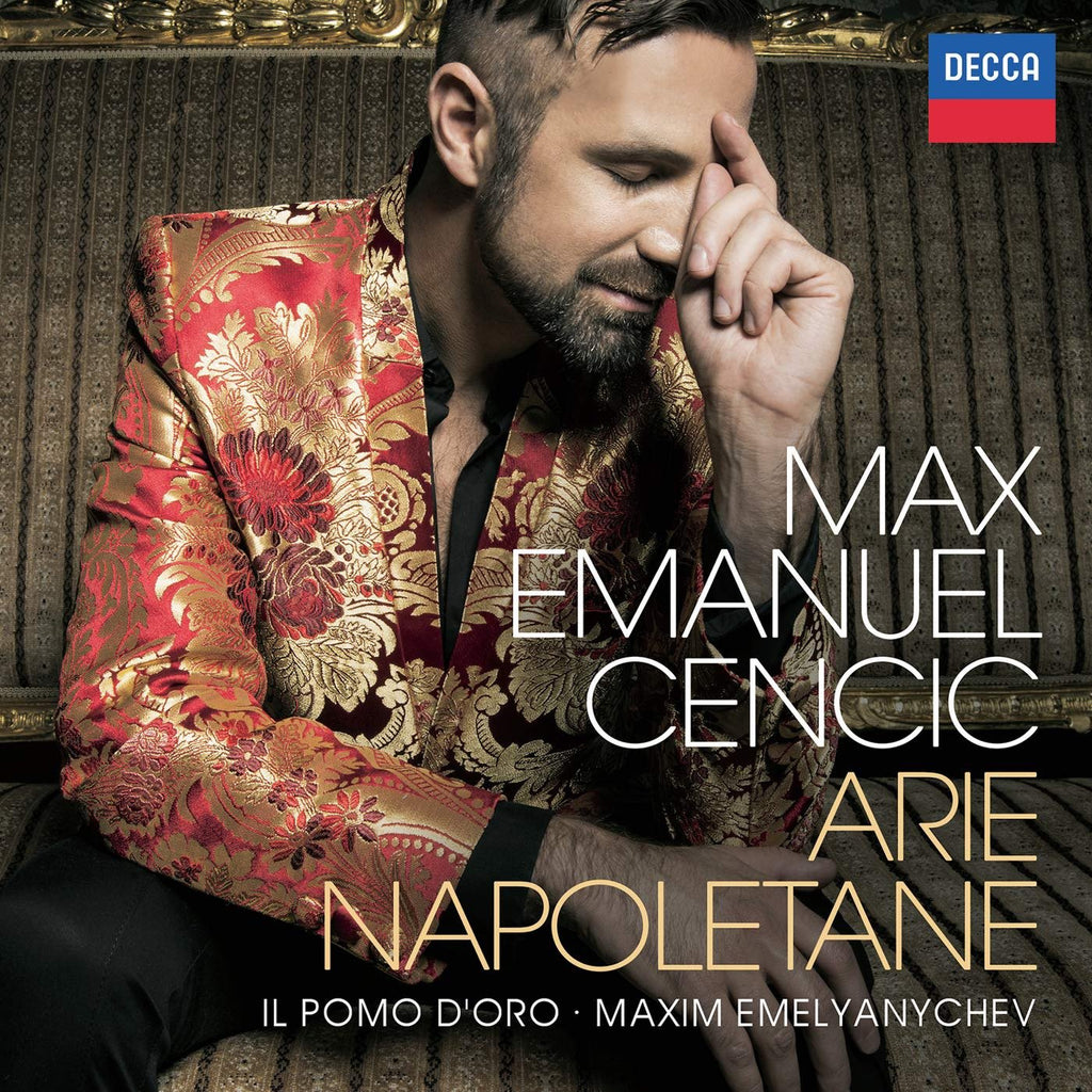 M.E. Cencic: Arie Napoletane