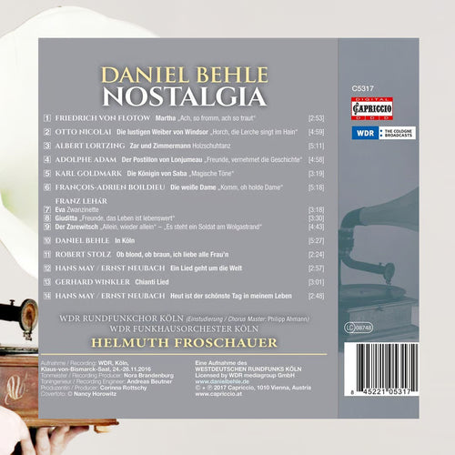 Danie Behle: Nostalgia