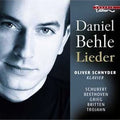 Daniel Behle: Lieder