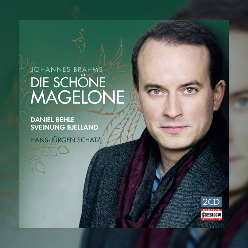 Daniel Behle: Die schöne Magelone