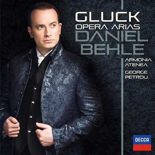 Gluck: Opera Arias - Daniel Behle
