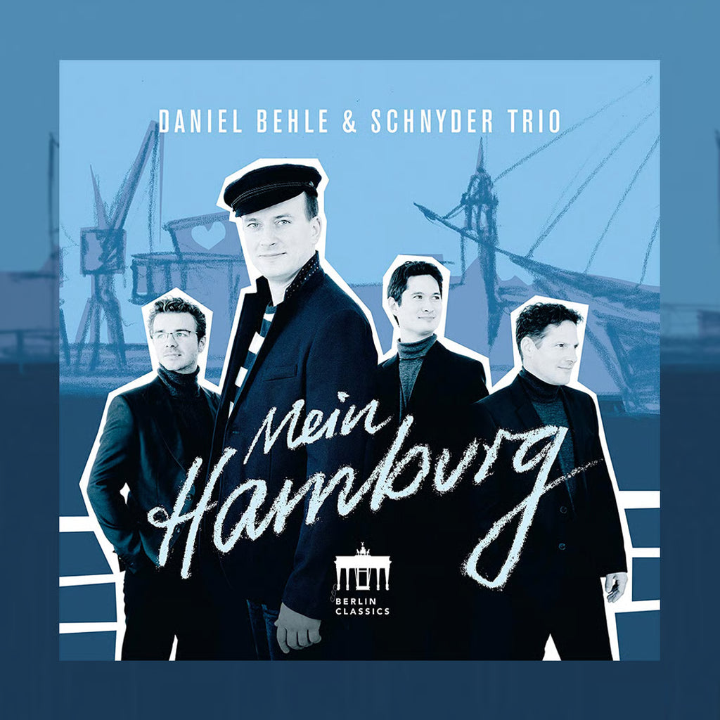 Daniel Behle: Mein Hamburg