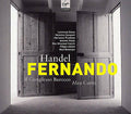 Handel: Fernando by Alan Curtis / Il Complesso Barocco (CD, 2006)