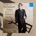 Daniel Behle: Schubert Arias