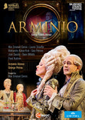 G.F. Handel Arminio DVD