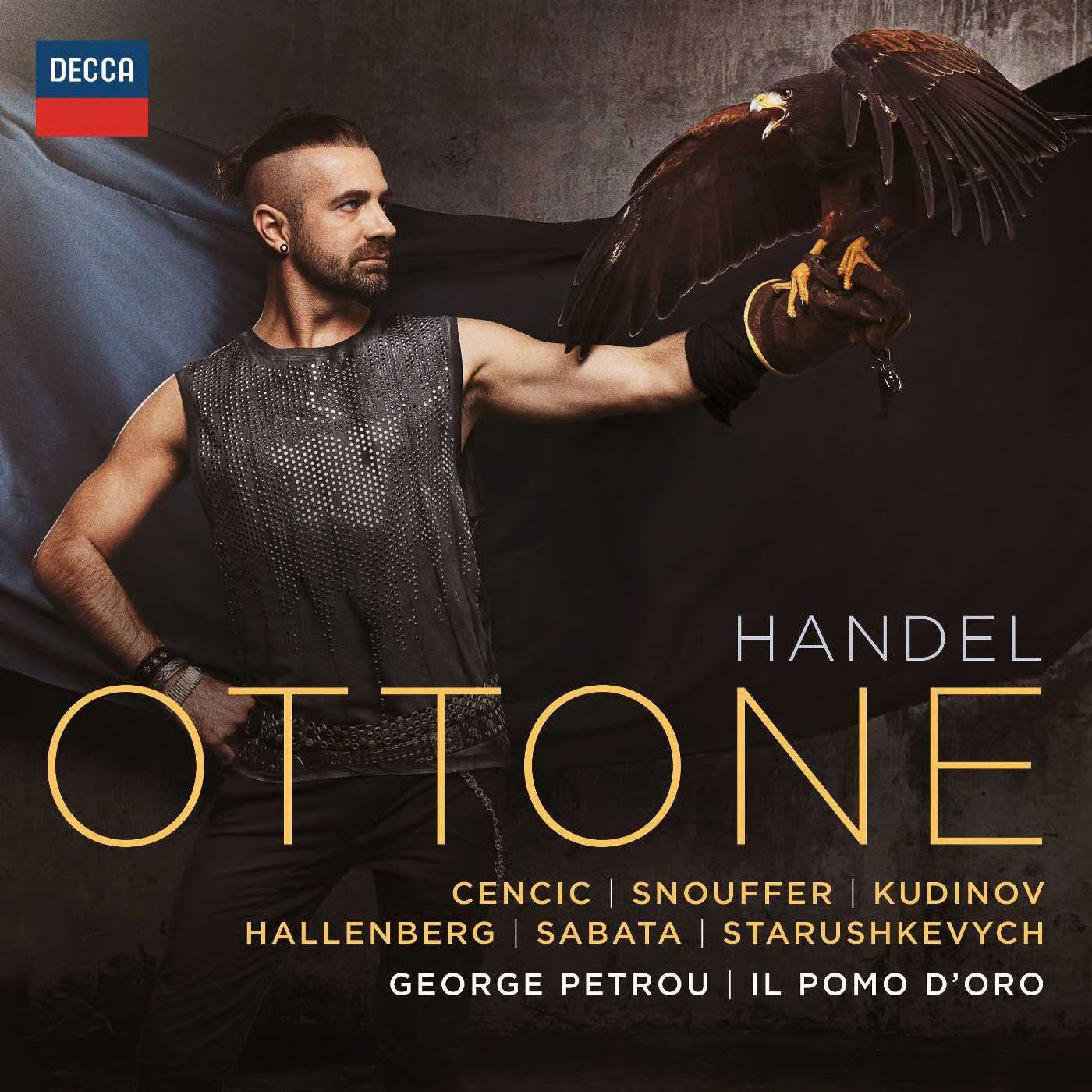 Handel: Ottone, re di Germania