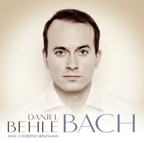 Daniel Behle: Bach